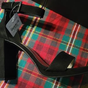Black Worthington Heels